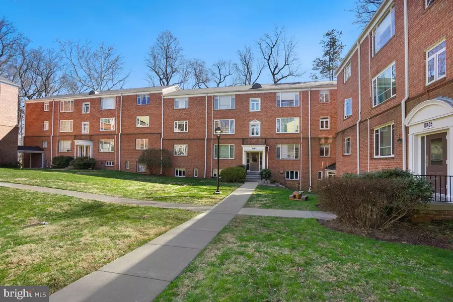 10407 MONTROSE AVE #202, Bethesda, MD 20814