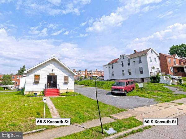 68 S KOSSUTH ST, Baltimore, MD 21229