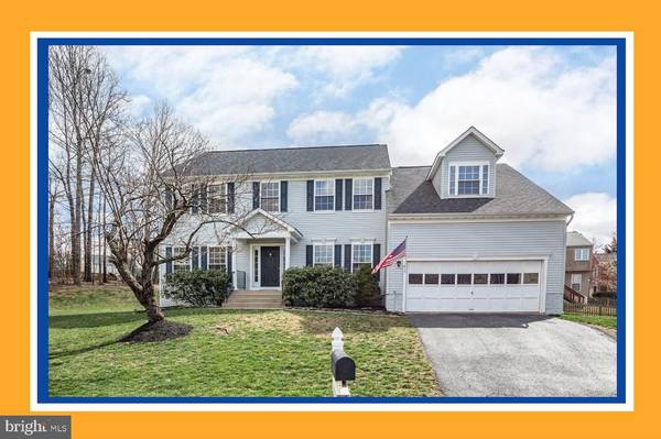 9 PRESTONWOOD CT, Fredericksburg, VA 22406