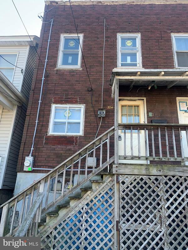 324 ORWIGSBURG ST, Tamaqua, PA 18252