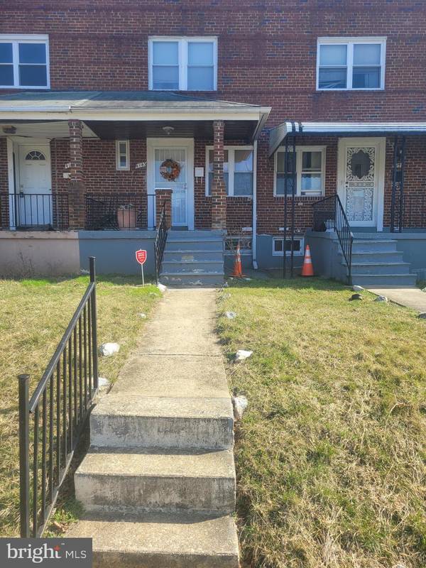 4143 CREST HEIGHTS RD, Baltimore, MD 21215