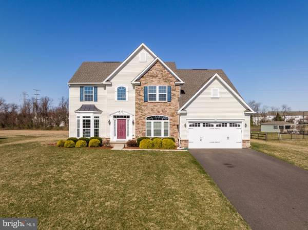 1305 PEAR TREE CT, Delran, NJ 08075