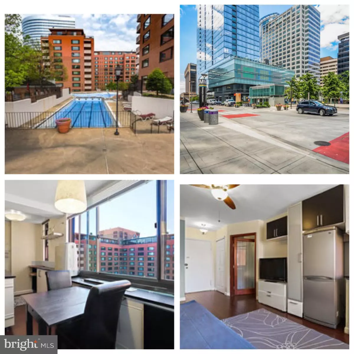 Arlington, VA 22209,1021 ARLINGTON BLVD #1035