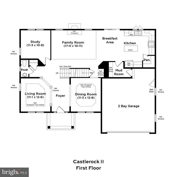 Martinsburg, WV 25403,109 COWEN LN #HOMESITE 585