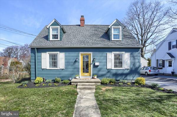 409 LAUREL AVE, Lititz, PA 17543