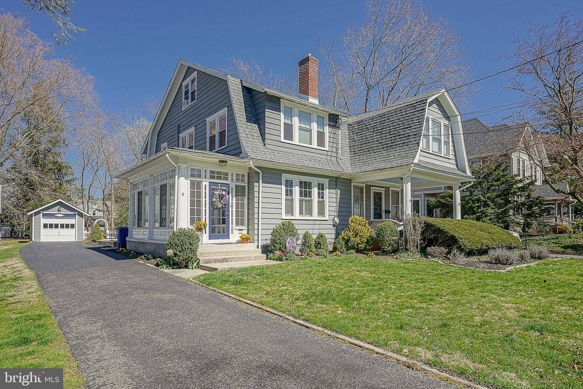 9 W OAK AVE, Moorestown, NJ 08057