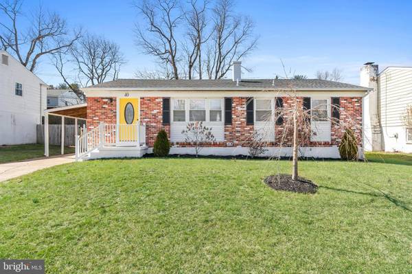 40 GREENBRIDGE DR, Newark, DE 19713