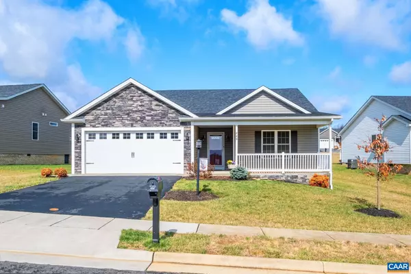 229 SPRING RUN LN, Waynesboro, VA 22980