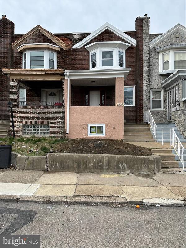 3322 FOX ST, Philadelphia, PA 19129