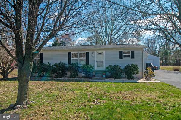 107 WILLIAM DR, Millsboro, DE 19966