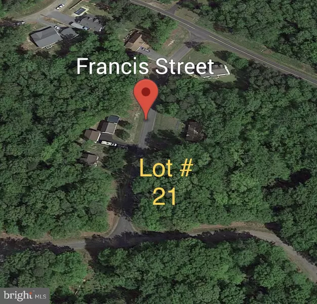 LOT #21 FRANCIS STREET, Montross, VA 22520