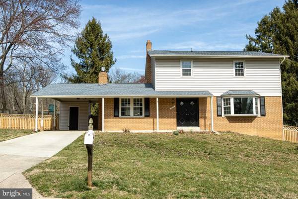 16118 KENNY RD, Laurel, MD 20707