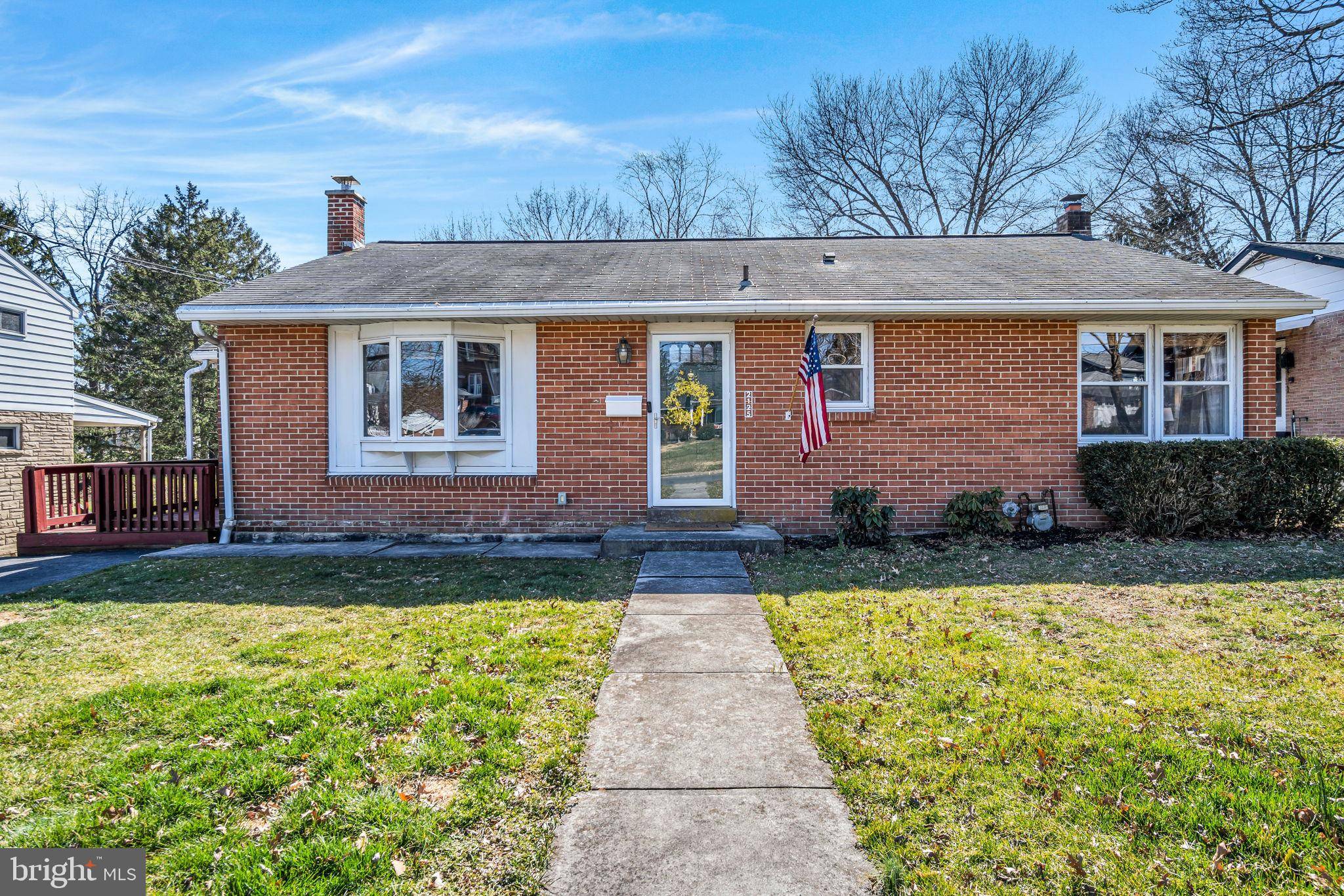 2125 LOGAN ST, Camp Hill, PA 17011