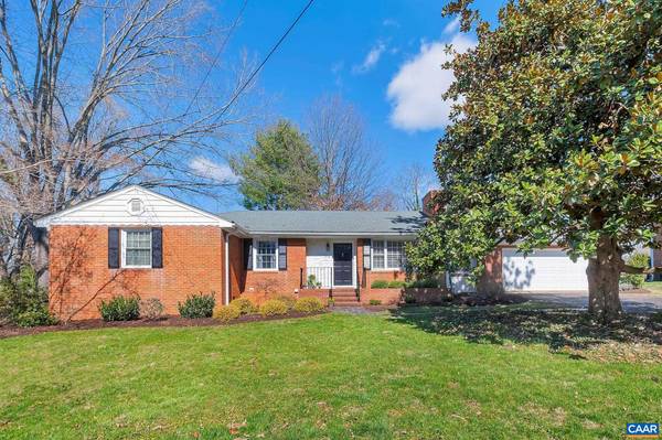 1715 KING MOUNTAIN RD, Charlottesville, VA 22901