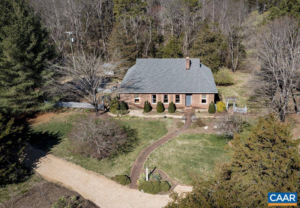 Earlysville, VA 22936,1186 REAS FORD RD