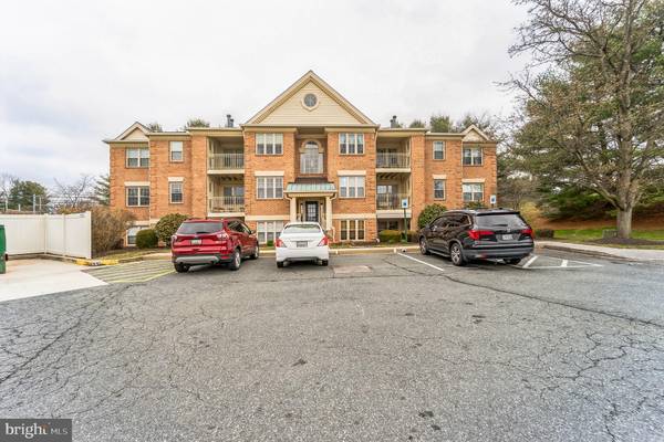 1721 CHRISEMMETT CT #3D, Forest Hill, MD 21050