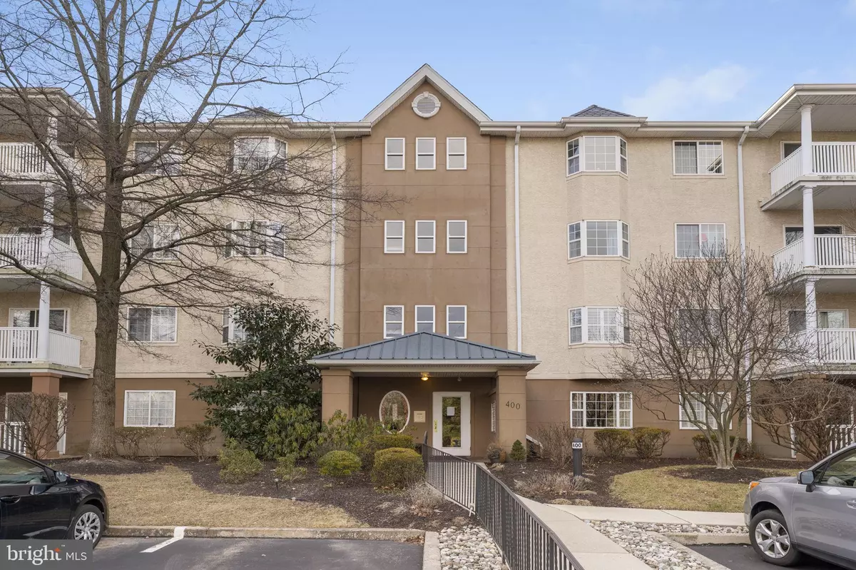 Paoli, PA 19301,427 PAOLI POINTE DR #427U