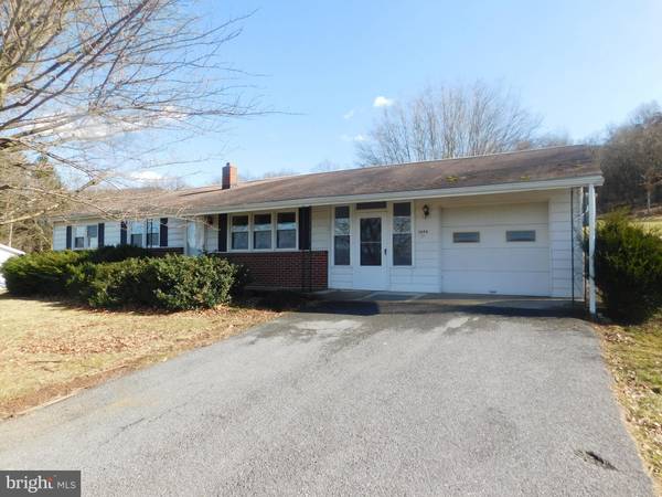 3694 STATE ROUTE 103 N, Lewistown, PA 17044