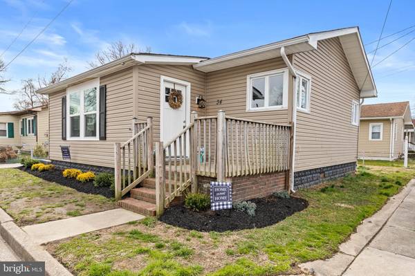 34 GRANT ST, Pennsville, NJ 08070