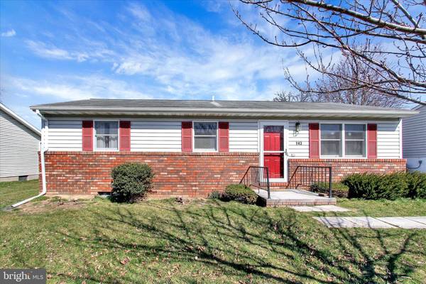 143 MUSSETTA ST, Hanover, PA 17331