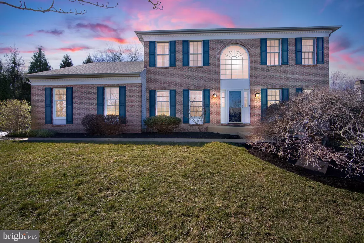 Glen Mills, PA 19342,4 DYLAN CT