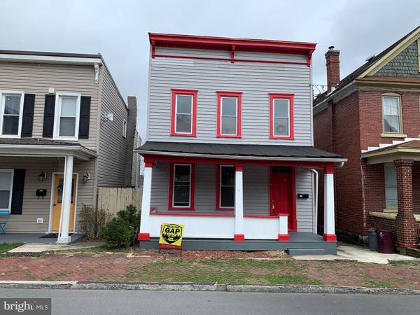 227 CARROLL ST, Cumberland, MD 21502