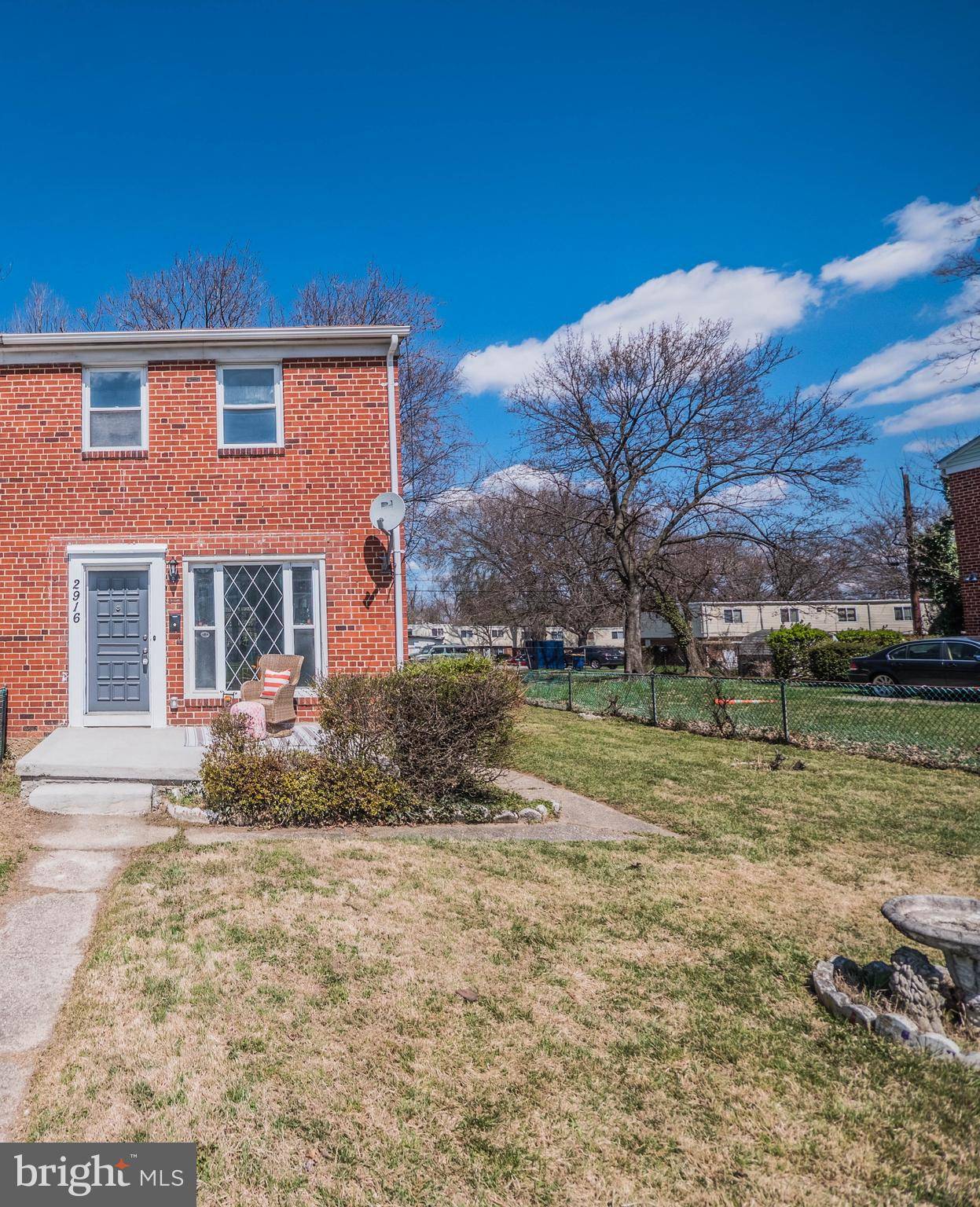 Baltimore, MD 21215,2916 VIRGINIA AVE