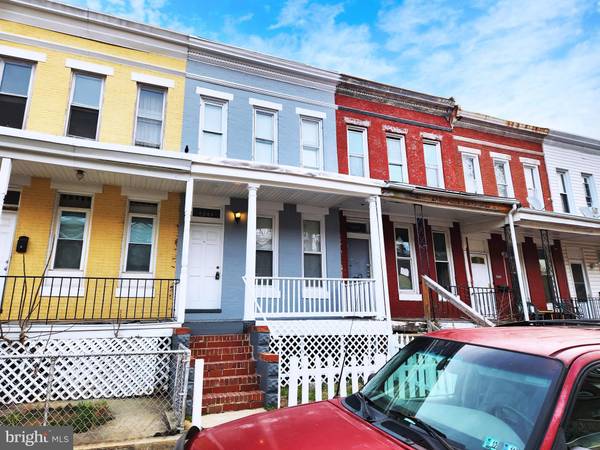 5243 SAINT CHARLES AVE, Baltimore, MD 21215