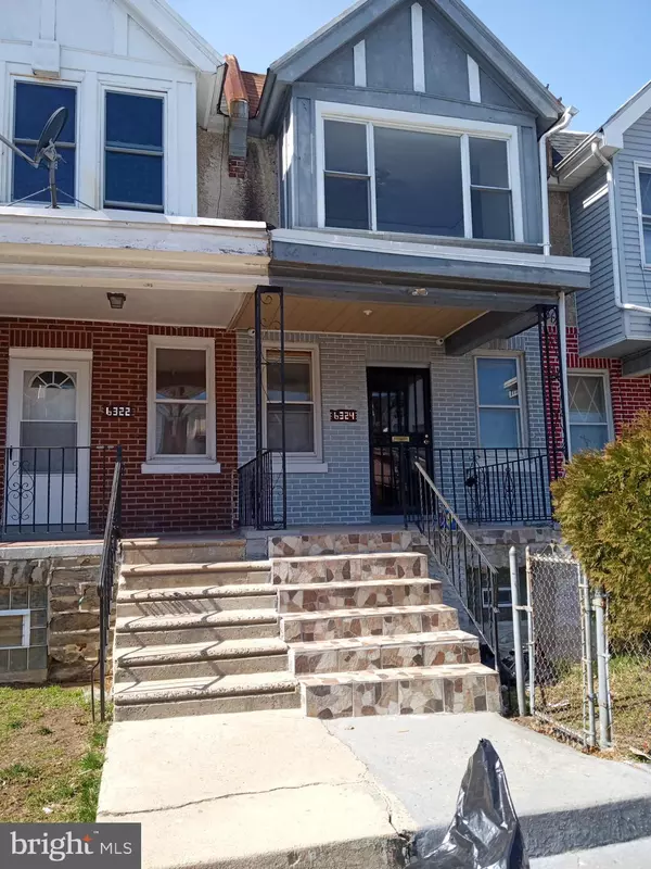 6324 N GRATZ ST, Philadelphia, PA 19141