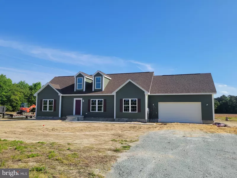 LOT #2 DEER FOREST RD., Bridgeville, DE 19933