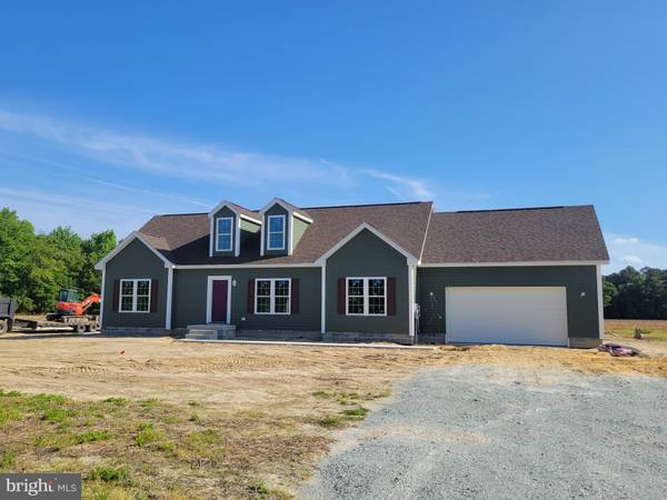 LOT #2 DEER FOREST RD., Bridgeville, DE 19933