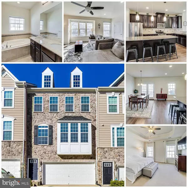 1793 ROCKLEDGE TER, Woodbridge, VA 22192