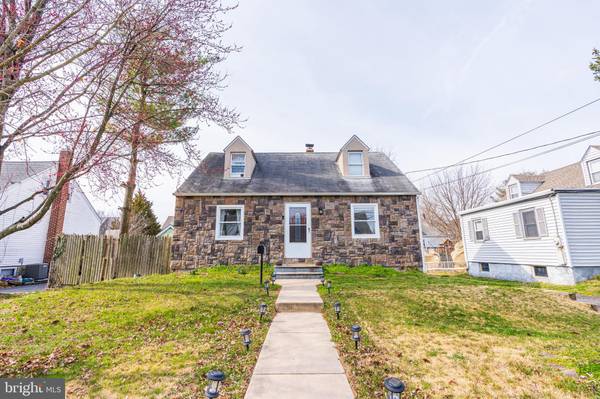 608 ALMONESSON RD, Westville, NJ 08093