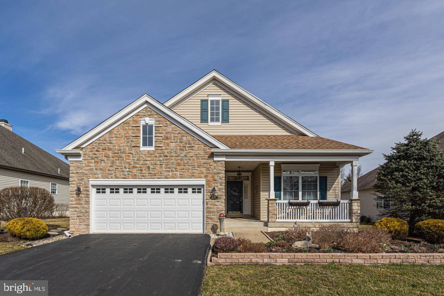 217 BOBWHITE RD, New Hope, PA 18938