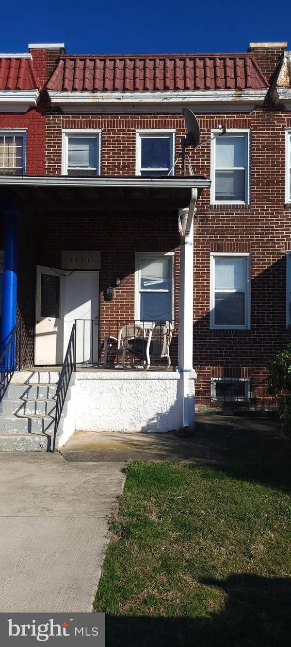 2521 SIDNEY AVE, Baltimore, MD 21230