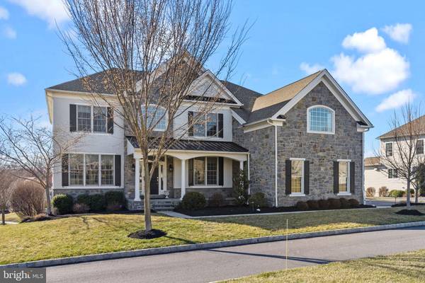 500 TWIN CREEK LN, Newtown Square, PA 19073