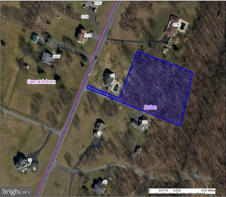 Martinsburg, WV 25403,LOT 5 SOVEREIGN WAY