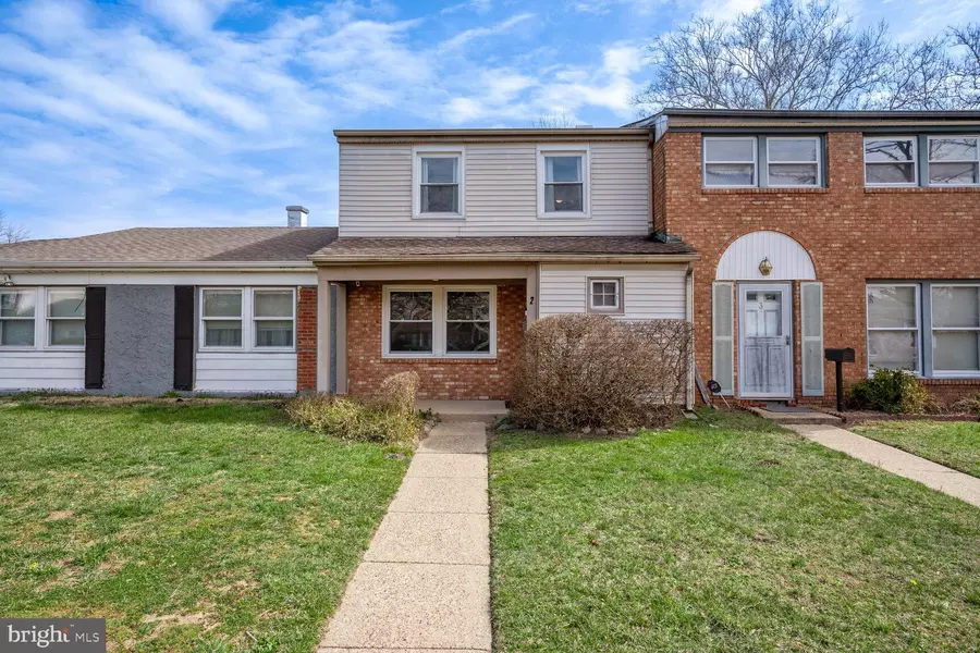 2 RUTLEDGE PL, Willingboro, NJ 08046