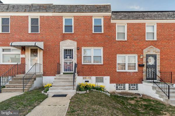 712 BETHNAL RD, Baltimore, MD 21229