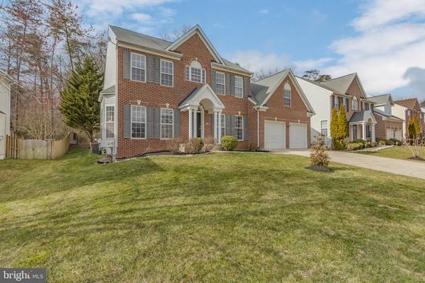 6600 MANTON WAY, Lanham, MD 20706