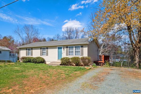 397 CARPENTERS MILL RD, Ruckersville, VA 22968