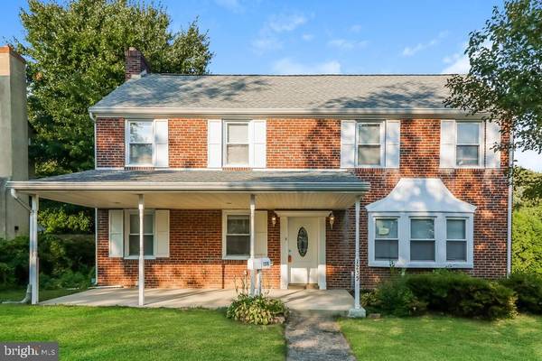 1235 BLYTHE AVE, Drexel Hill, PA 19026