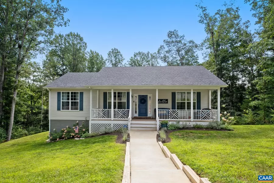 283 LOGTRAC RD, Stanardsville, VA 22973