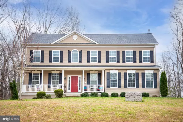 608 HONEYSUCKLE WAY, Stafford, VA 22556