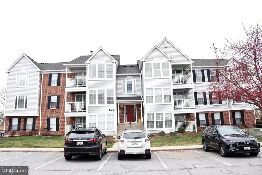 609 HIMES AVE #108, Frederick, MD 21703