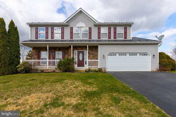 10077 LINDALE AVENUE, Greencastle, PA 17225