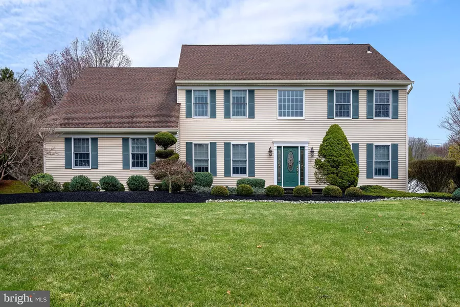 16 PRIORY RD, West Windsor, NJ 08550