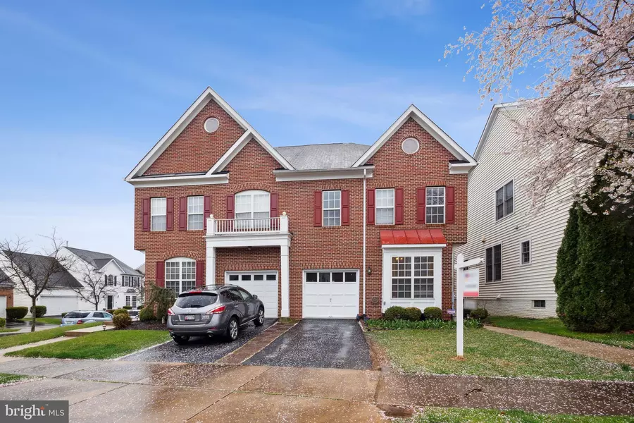 805 SUMMER WALK DR, Gaithersburg, MD 20878