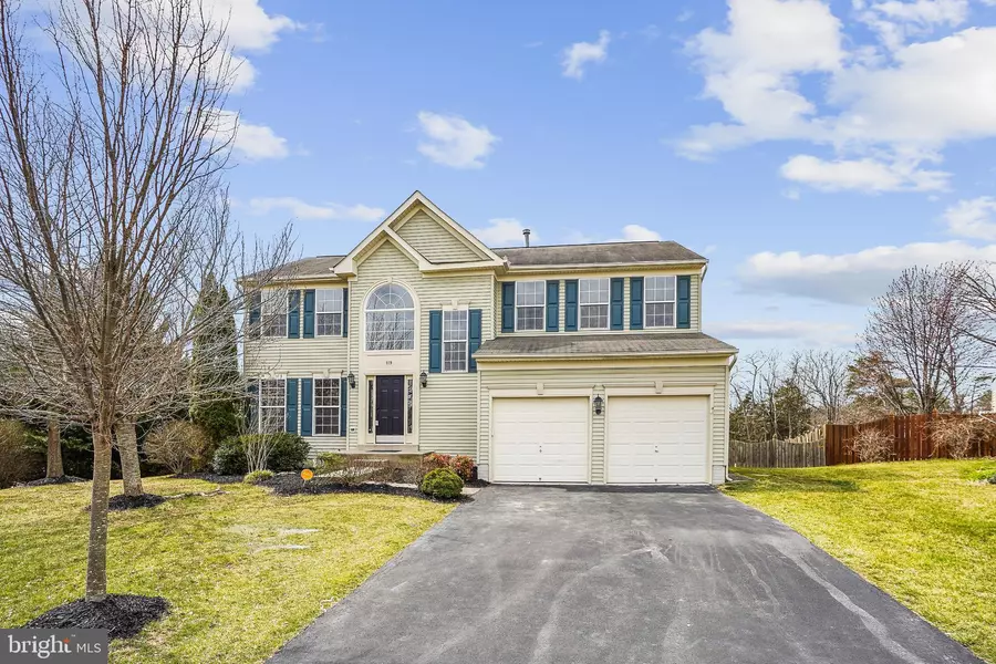 119 SESAR CT, Winchester, VA 22602