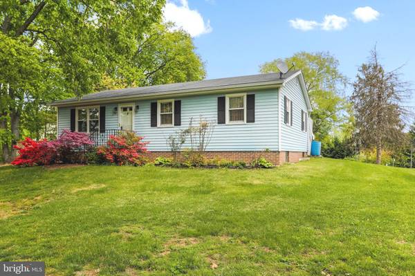 14707 HARRISVILLE RD, Mount Airy, MD 21771